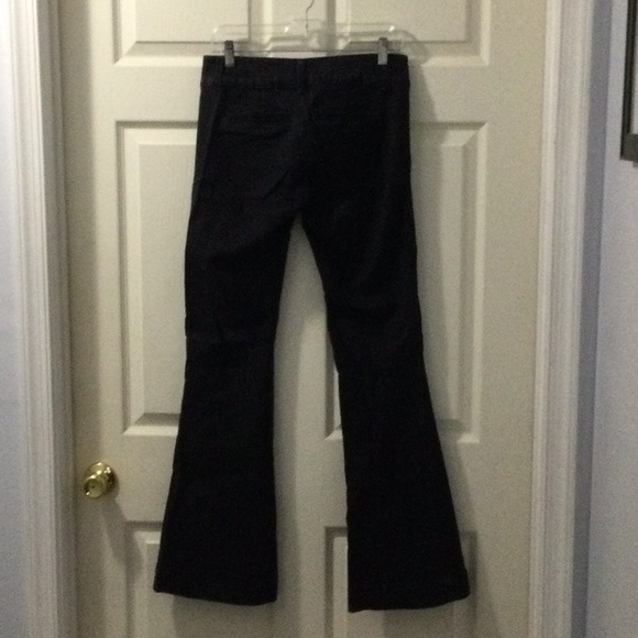 St. John’s bay flare bottom black Jeans - Picture 4 of 4